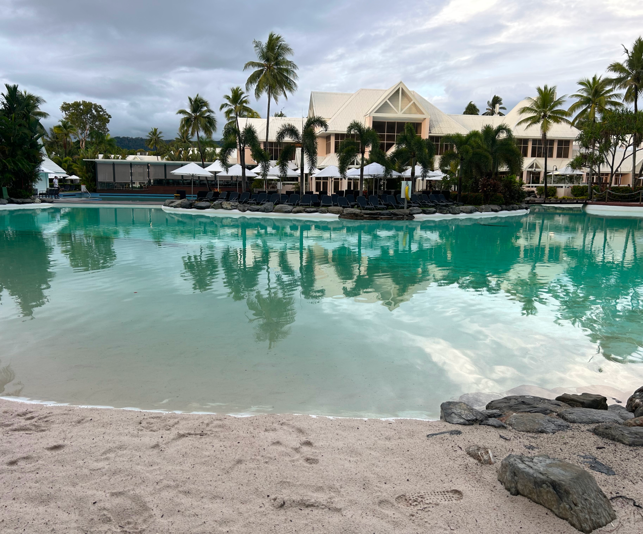 Lagoon — 1